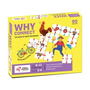 Why Connect Picture Connection Game